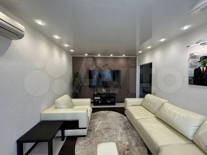 3-к. квартира, 64,7 м², 3/10 эт.