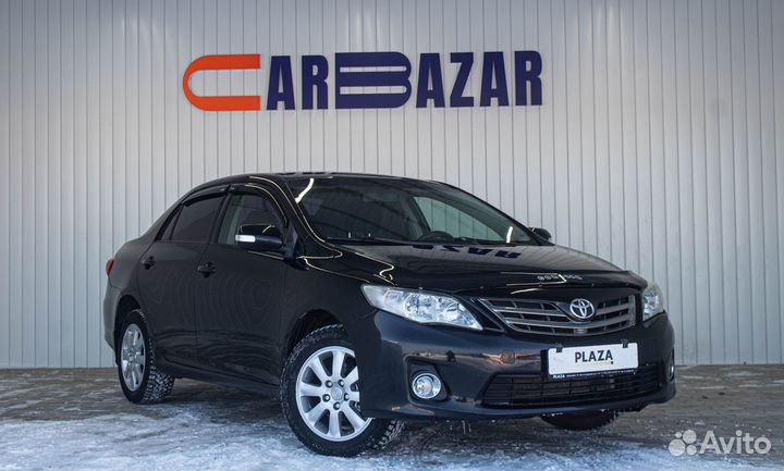Toyota Corolla 1.6 AT, 2012, 171 656 км