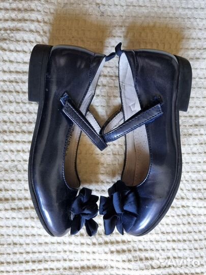 Туфли для девочки 31 размер