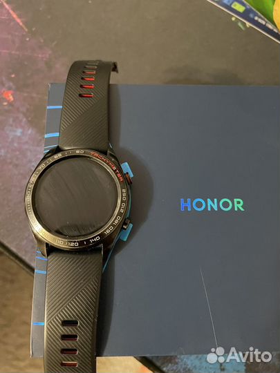 Часы honor watch magic