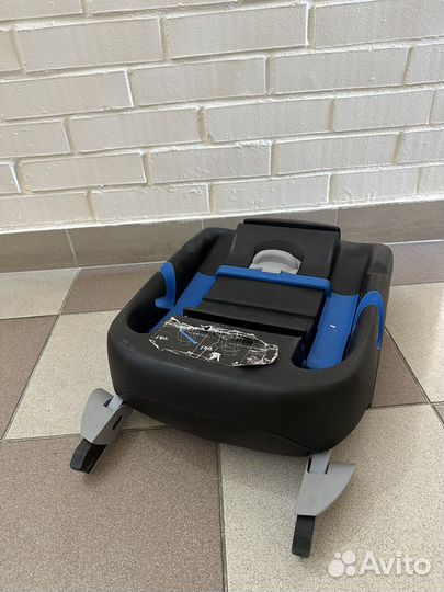 База isofix anex, avionaut (tutis)