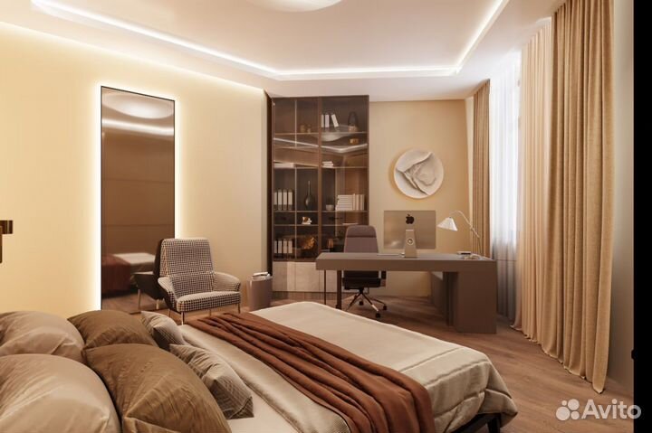 Дизайнер интерьера. Дизайн проект дома, квартиры