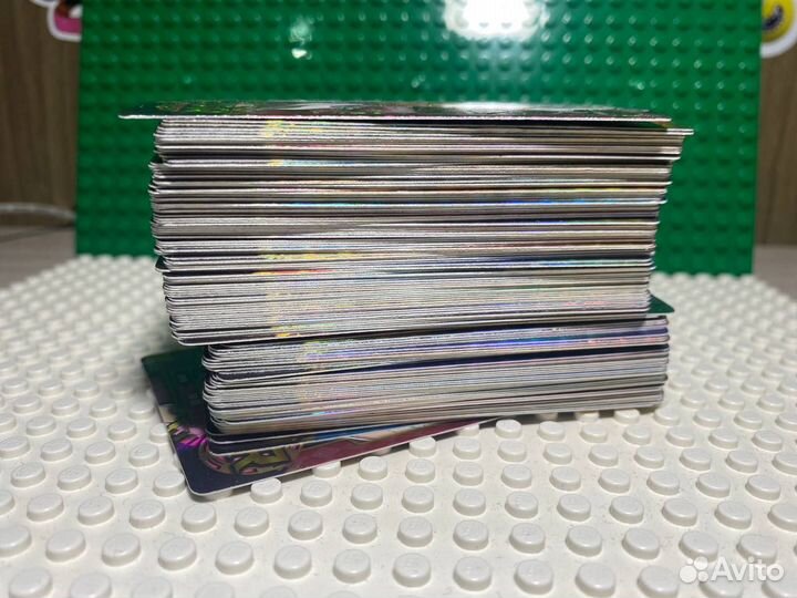 Карточки Джо джо