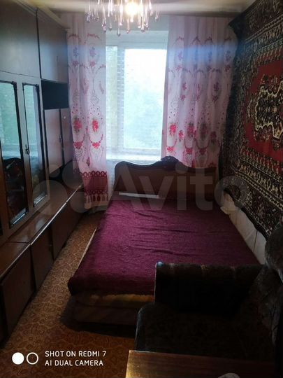 Комната 13 м² в 4-к., 7/14 эт.