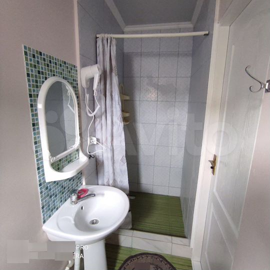 Комната 20 м² в 2-к., 1/1 эт.