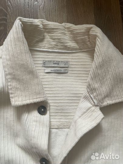 Рубашка Mango мужская