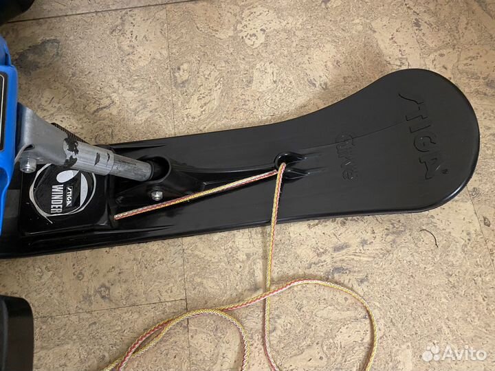 Снегокат stiga