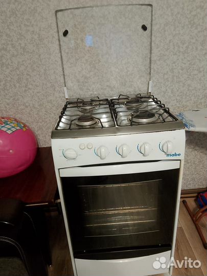 Газовая плита бу