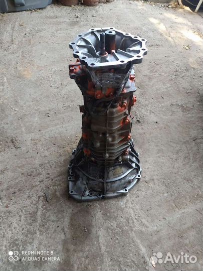 МКПП под ремонт Mazda BT 50 Ford Ranger(06-12)