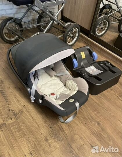 Коляска inglesina 3 в 1