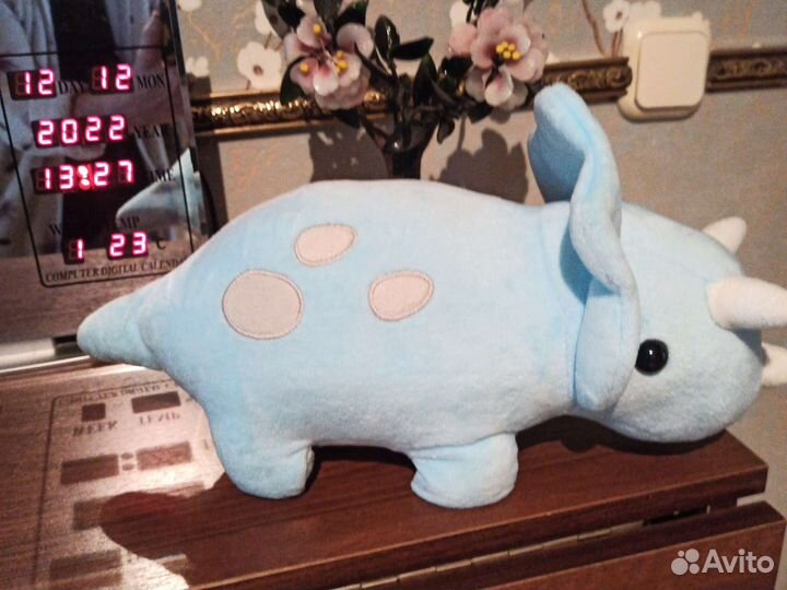 Мягкие игрушки