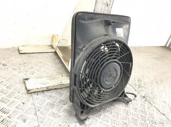 Вентилятор радиатора Opel Omega B 2.6 I 2000