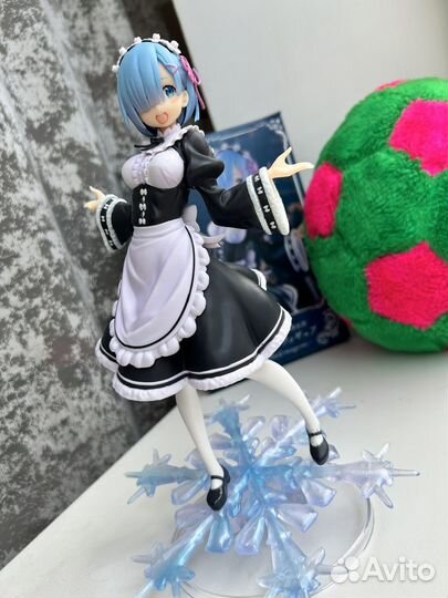 Аниме фигурка Рем оригинал