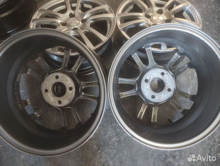 Литье диски r15 4x100