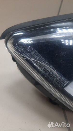 Фара левая Hyundai Santa Fe