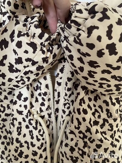 Куртка демисезонная для девочки 80