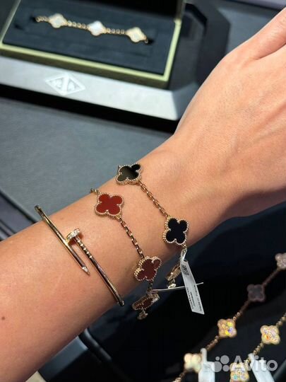 Новый браслет Van Cleef & Arpels