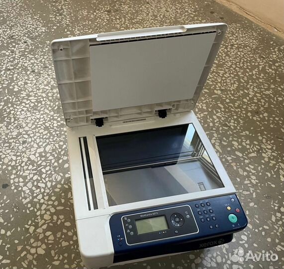 Xerox WorkCentre 6015