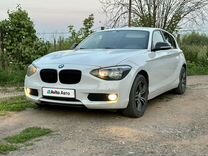 BMW 1 серия 1.6 AT, 2013, 203 363 км, с пробегом, цена 970 000 руб.