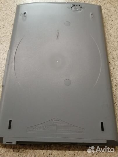 Сканер Canon lide 20