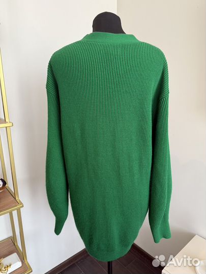 Кардиган TopTop зеленый One Size