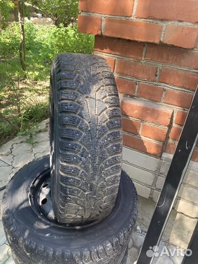 Nokian Tyres Hakkapeliitta 5 185/70 R14