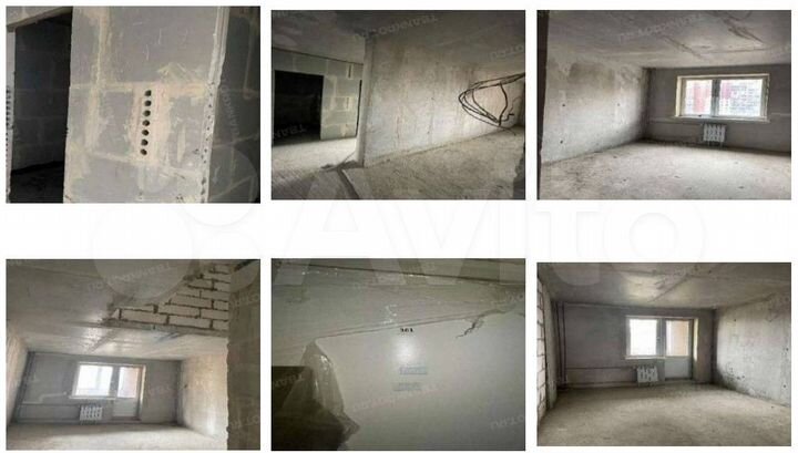 3-к. квартира, 119 м², 9/18 эт.