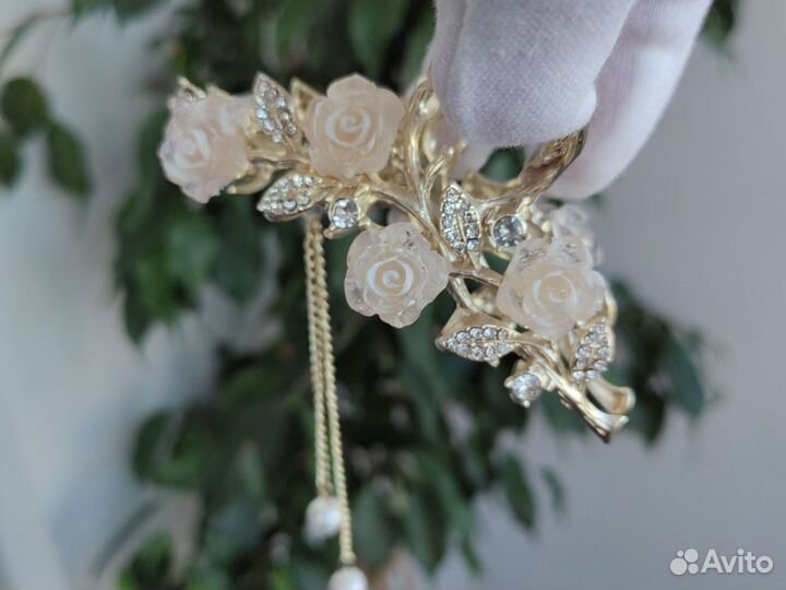 Заколка для волос