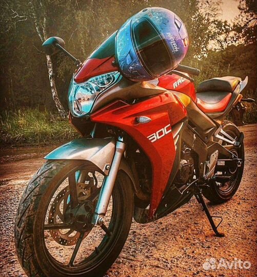Продам Мотоцикл Racer RC 300 CS Skyway