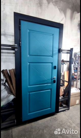 Входная дверь с терморазразрывом