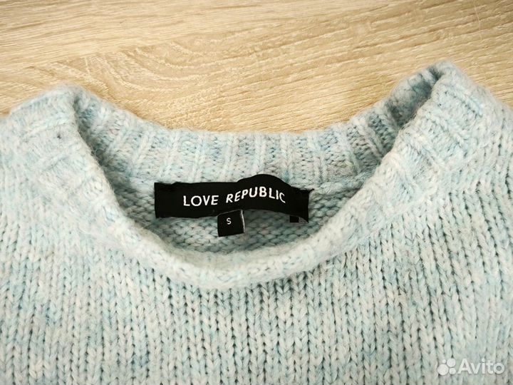 Свитер Love Republic, S