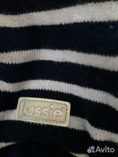 Шапка шлем Lassie 50 52