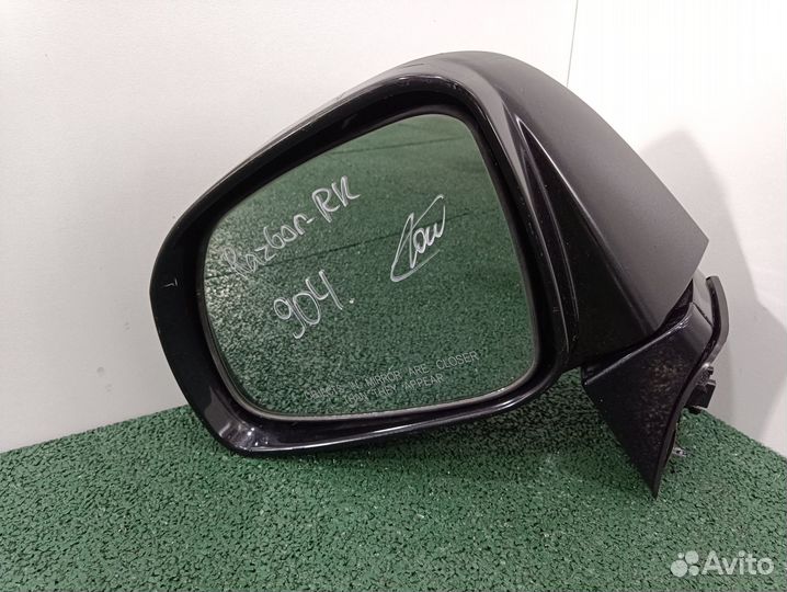 Зеркало левое Chevrolet Captiva C140
