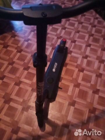 Электросамокат