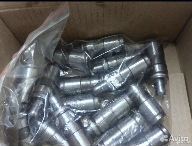 Гидрокомпенсаторы Крайслер