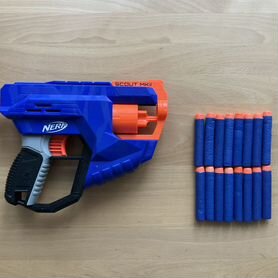 Nerf N-Strike Elite Scout mkii