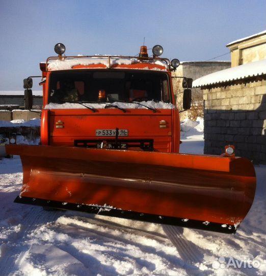 Производство отвалов, щёток для кдм и мтз