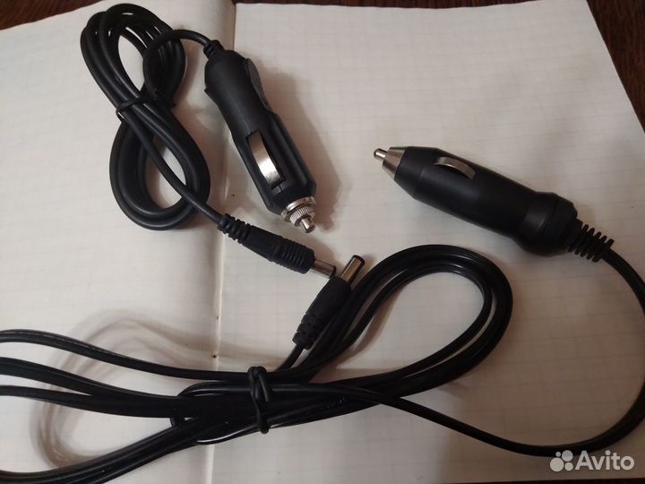 Переходник для прикуривателя 2 вида