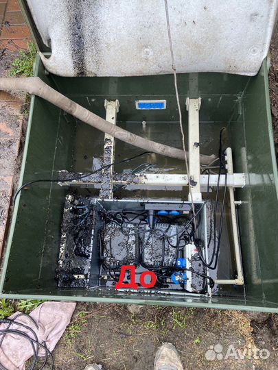 Обслуживание септика