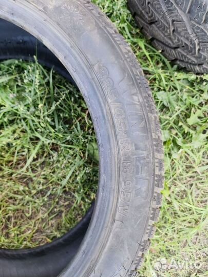 Tigar Winter 225/45 R18