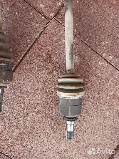 Привода в сборе funcargo