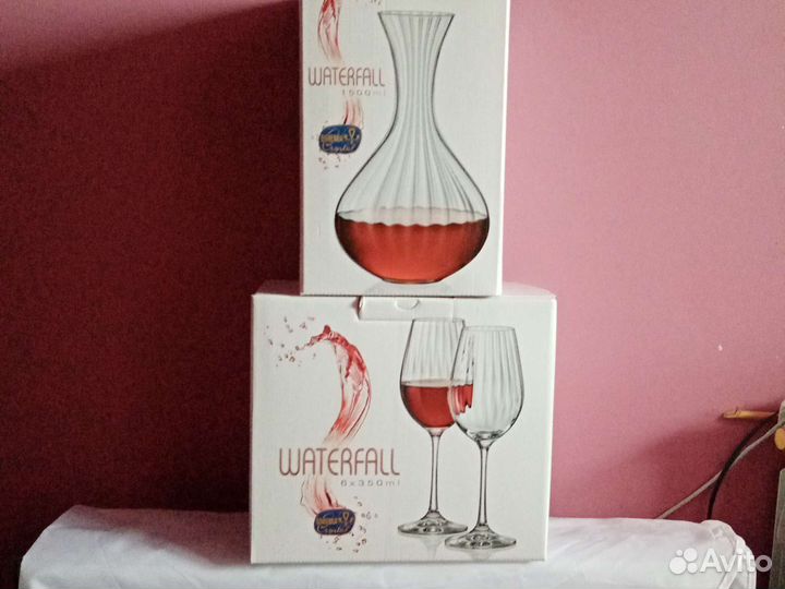 Набор для вина