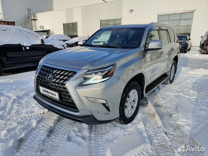 Lexus GX 2020 Overland