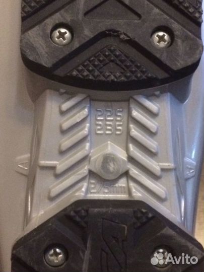 Ботинки горнолыжные 35-36 размер