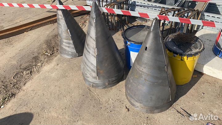 Комплектующие на винтовые сваи из Казани