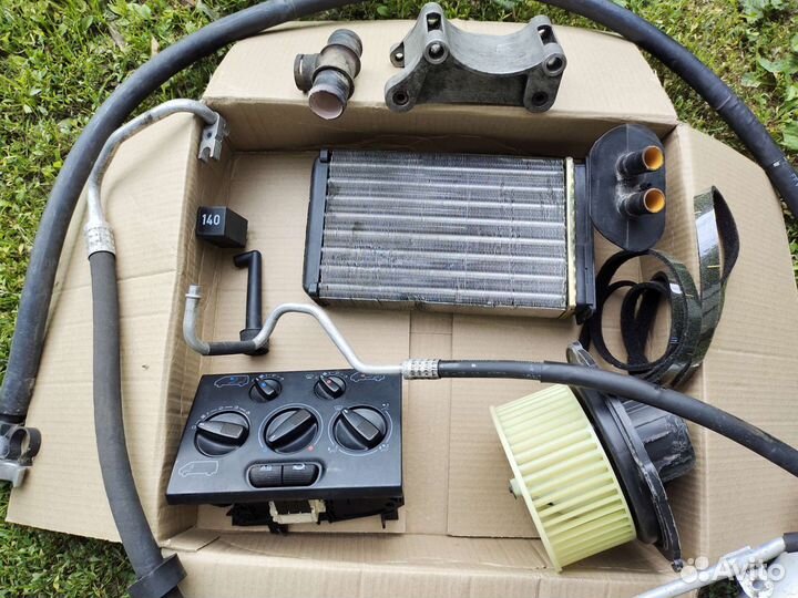 Кондиционер Вольксваген Транспортер т4