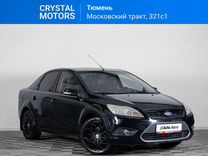 Ford Focus 2.0 AT, 2008, 200 587 км, с пробегом, цена 779 000 ру�б.