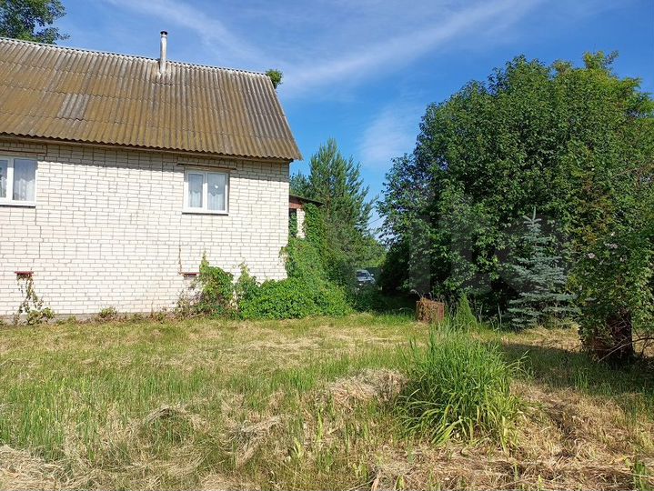 Дом 151,5 м² на участке 20 сот.