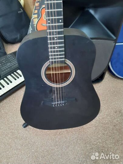 Акустическая гитара Rockdale