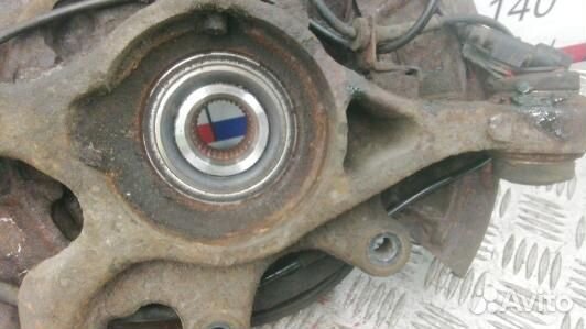 Ступица задняя правая land rover range rover sport